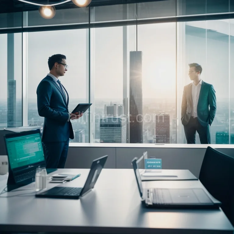 Kompetenz und Vertrauen